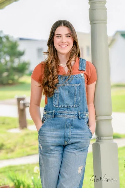 Hannah McCabe, Assistant Teacher
